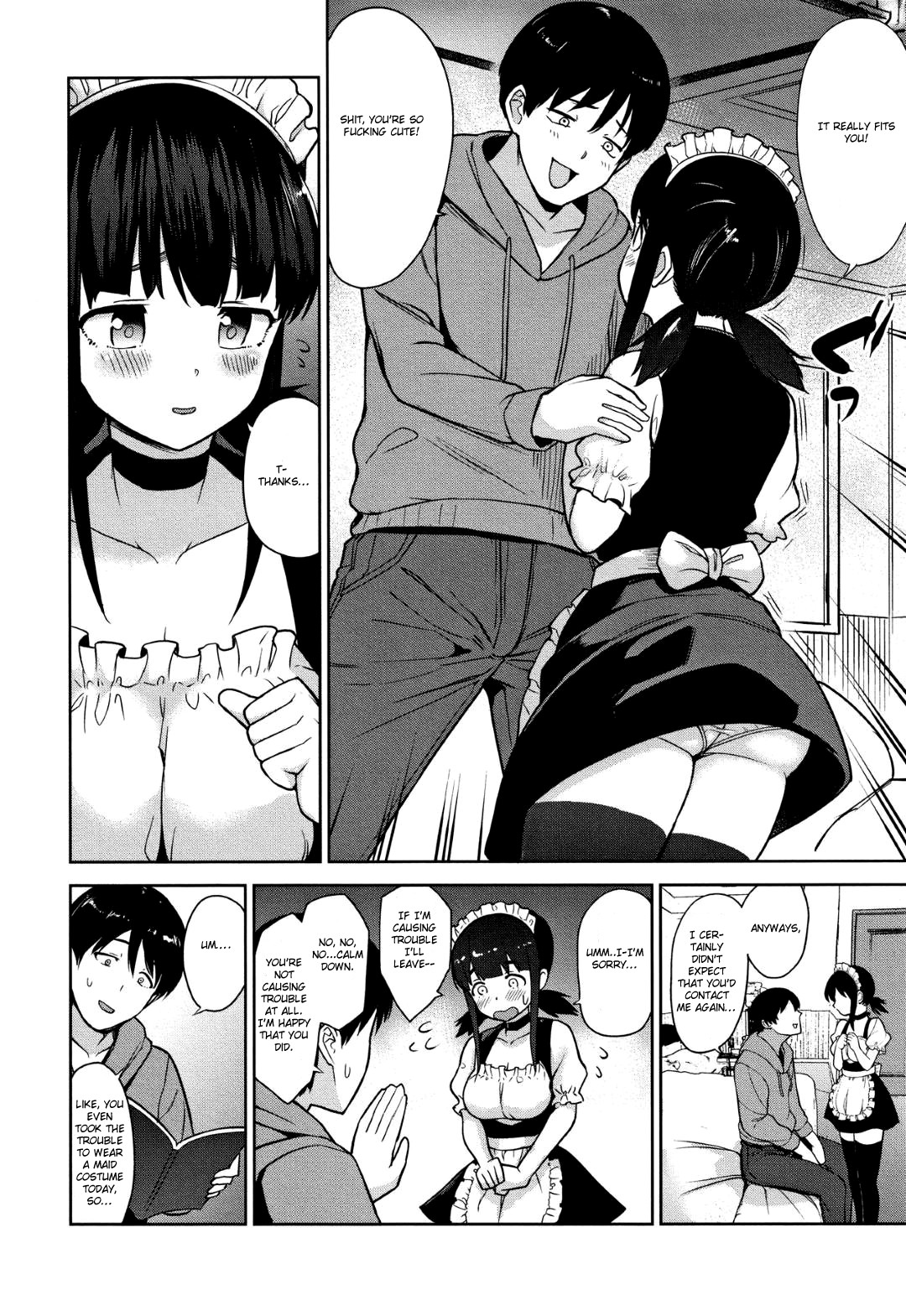 Hentai Manga Comic-Method To Catch a Pretty Girl-Chapter 3-2
